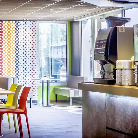 Ibis Budget Colmar Centre Gare-2