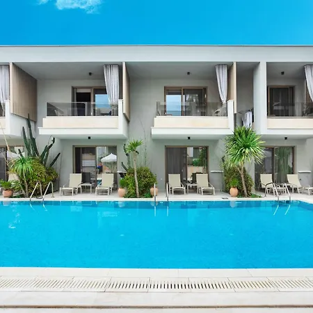 Pefki Deluxe Residences - Adults Only 16Plus-2