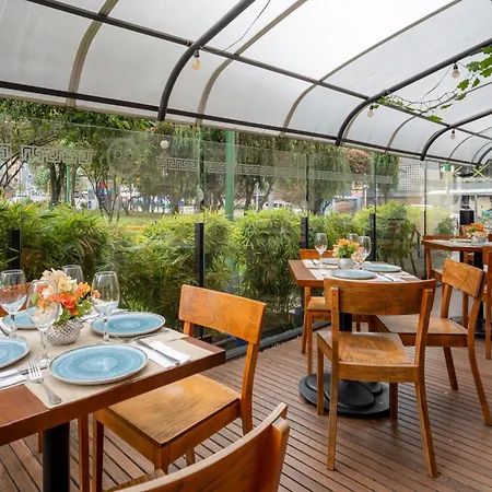 Hotel Morrison Zona T-3