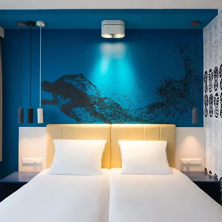 ibis Styles Haarlem City-2