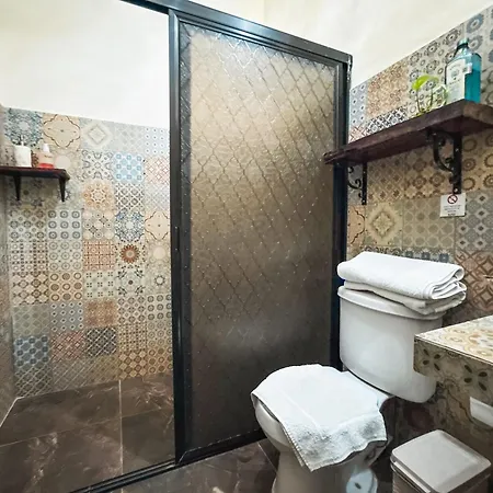 Casa Aluxes Hotel-2