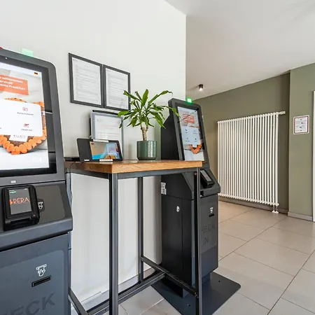 Brera Serviced Apartments Frankfurt West-2