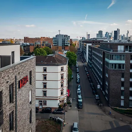 Brera Serviced Apartments Frankfurt West-3