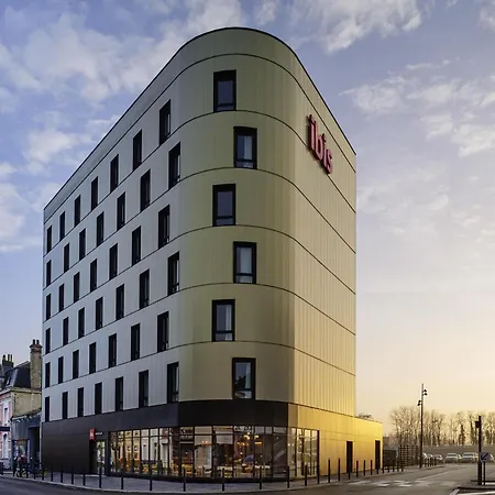 ibis Bethune Centre Gare-3