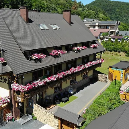 Zielone Wzgorza - Centrum Soliny - Spa 695-744-679-3