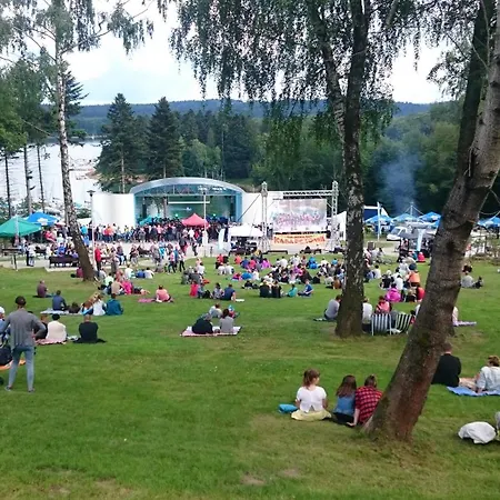 Zielone Wzgorza - Centrum Soliny - Spa 695-744-679-2