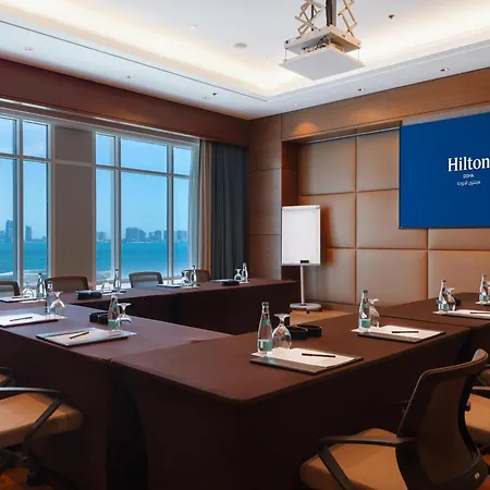 Hilton Doha-3