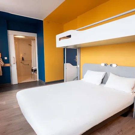 Ibis Budget Paris Porte De Vincennes-2