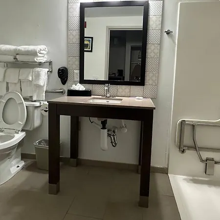 Comfort Inn & Suites Cartersville - Emerson Lake Point-3