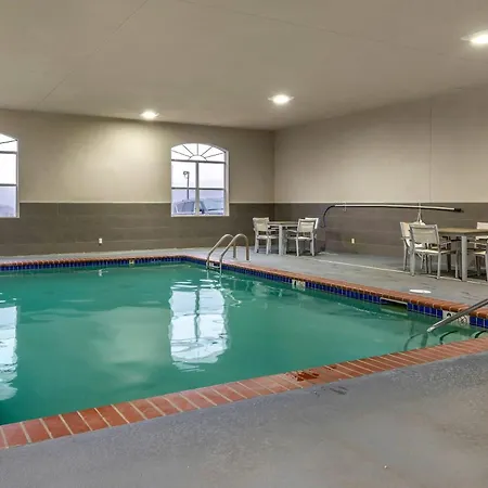 Comfort Inn & Suites Cartersville - Emerson Lake Point-2