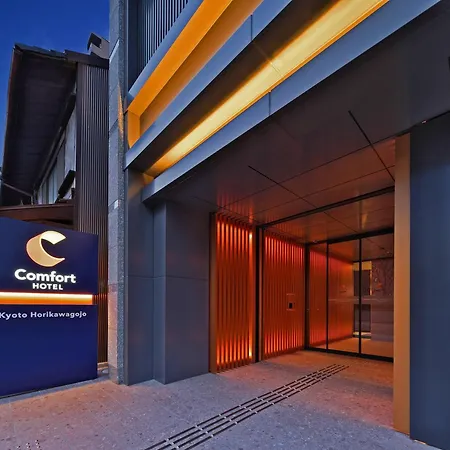 Comfort Hotel Era Kyoto Horikawagojo-3