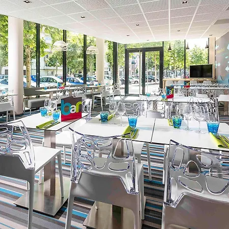 ibis Styles Strasbourg Avenue du Rhin-2