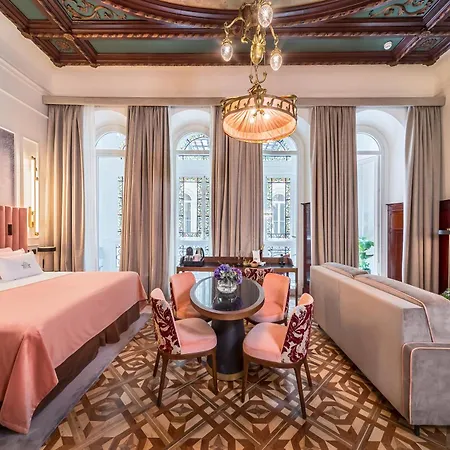 Palacio Gran Via, A Royal Hideaway Hotel-3