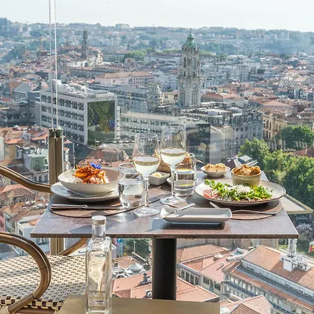 Hotel Dom Henrique - Downtown-3