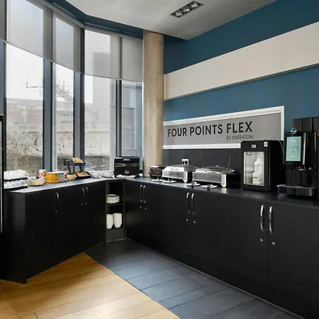 Four Points Flex By Sheraton Cardiff-3