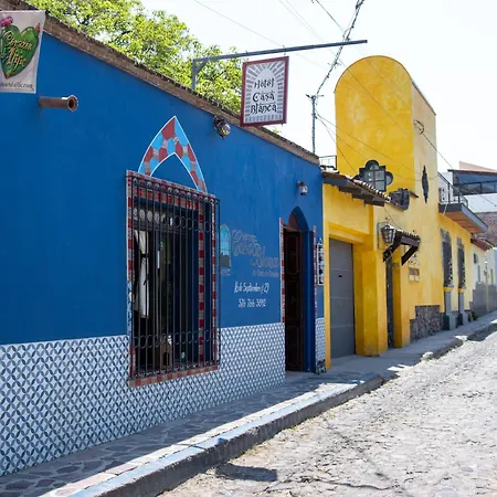 Hotel Casa Blanca-2