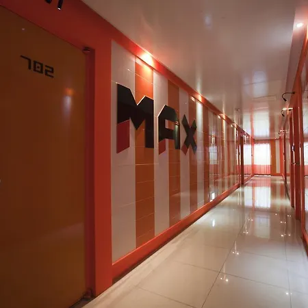 Max Motel - Sasang-2
