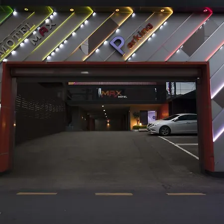 Max Motel - Sasang-3