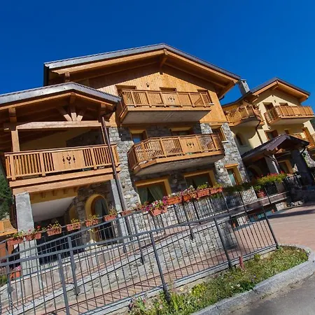 Residence Hotel Raggio Di Luce-2