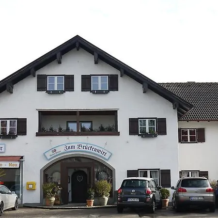 Landgasthof zum Brückenwirt-3