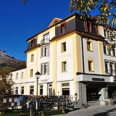 Hotel Albris-3
