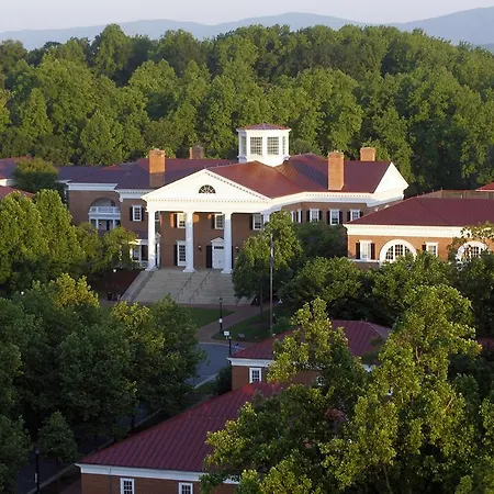 University Of Virginia Inn At Darden-2
