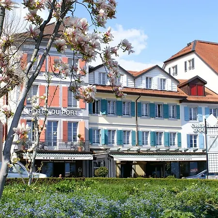 Hotel Du Port-2