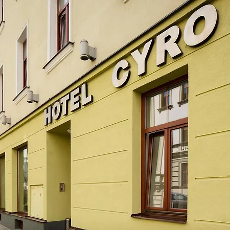 Hotel Cyro-3