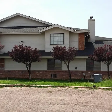 Greentree Inn Of Holbrook, Az-2