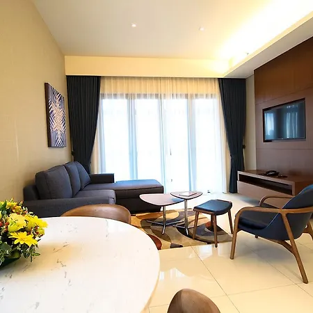 Tribeca Serviced Suites Bukit Bintang, Managed By Federal Hotels International-3