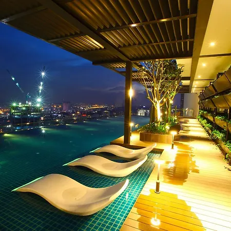 Tribeca Serviced Suites Bukit Bintang, Managed By Federal Hotels International-2