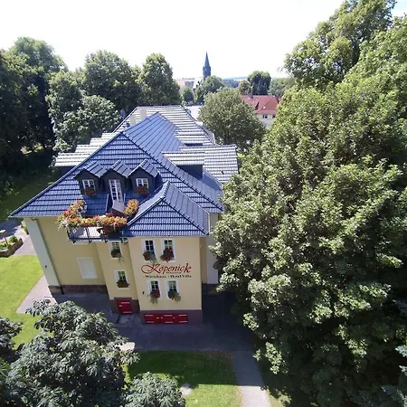 Hotel Villa Wirtshaus Köpenick-2