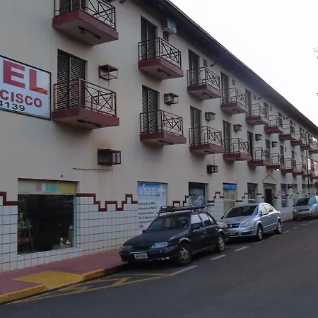 Hotel São Francsico de Ibitinga-2