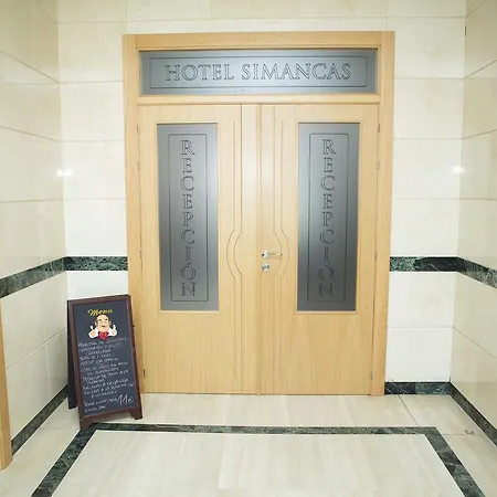 Hotel Simancas-2