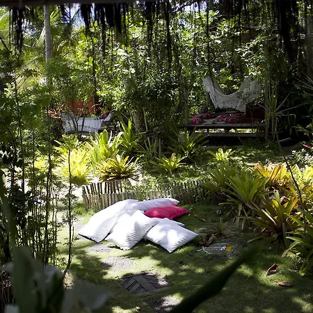 Pousada Vila Sereia-3