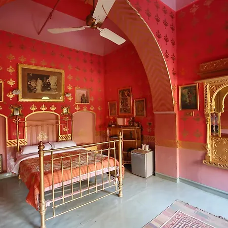 Hotel Bhairon Vilas-2