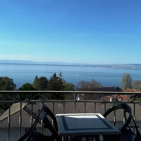 Hôtel Evian Express - Terminus-2