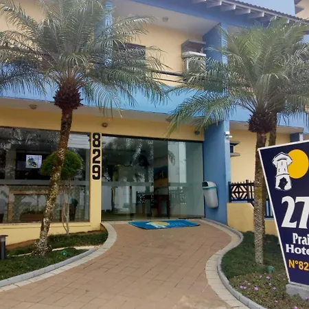 27 Praia Hotel - Frente Mar-2