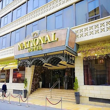 National Hotel - Jerusalem-3