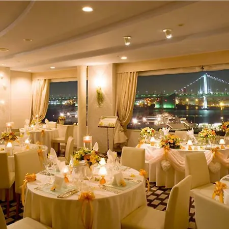 Hotel Mariners Court Tokyo-2