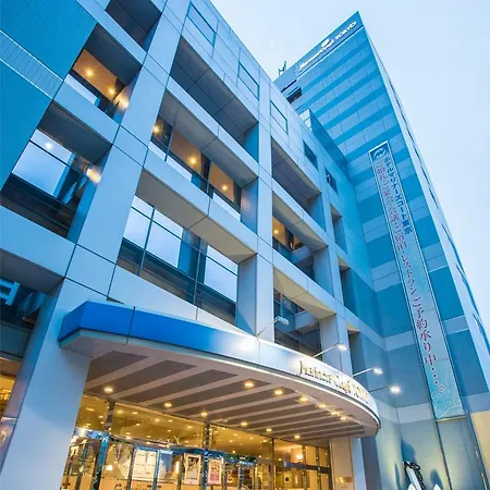 Hotel Mariners Court Tokyo-3