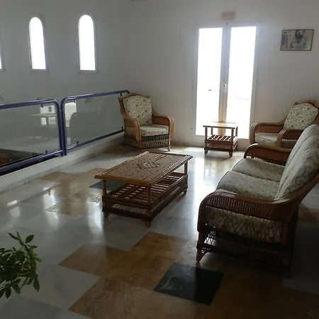 Hotel Mojacar Playa-2
