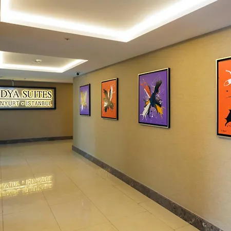Nidya Hotel Esenyurt-2