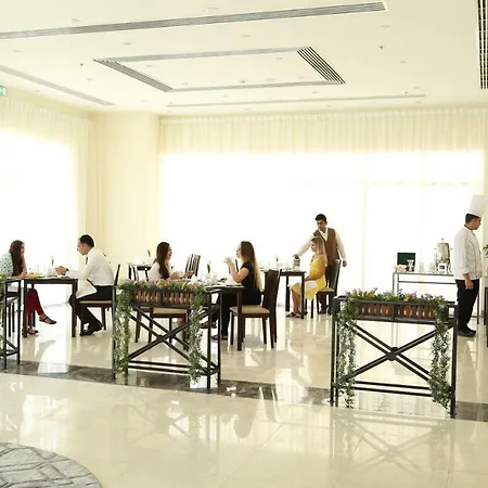 Uptown Hotel Apartment Fujairah By Gewan-2