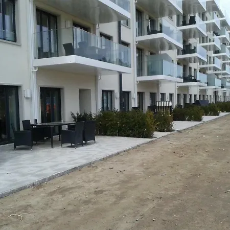 Prora Solitaire Apartment Mit Meerblick Block 2-2