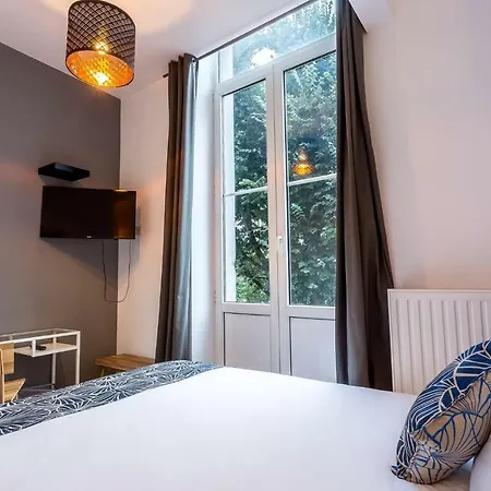 Hotel Cathedrale Liege-3