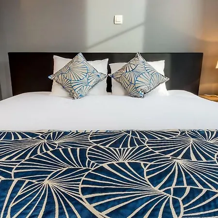 Hotel Cathedrale Liege-2