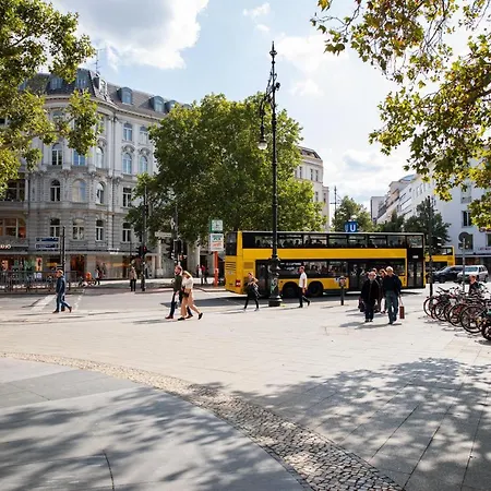 Hotel Eden Am Zoo-3