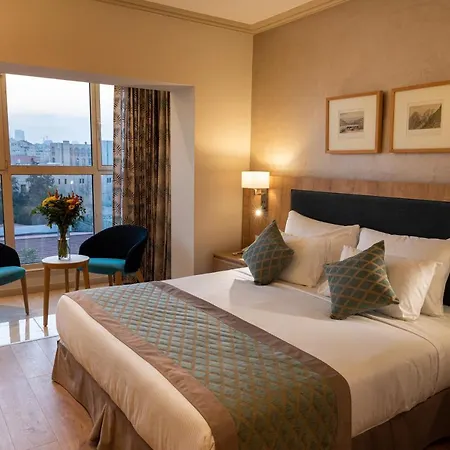 Ambassador Boutique Hotel - Jerusalem-2