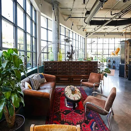 Fieldhouse Jones Hotel Nashville-3